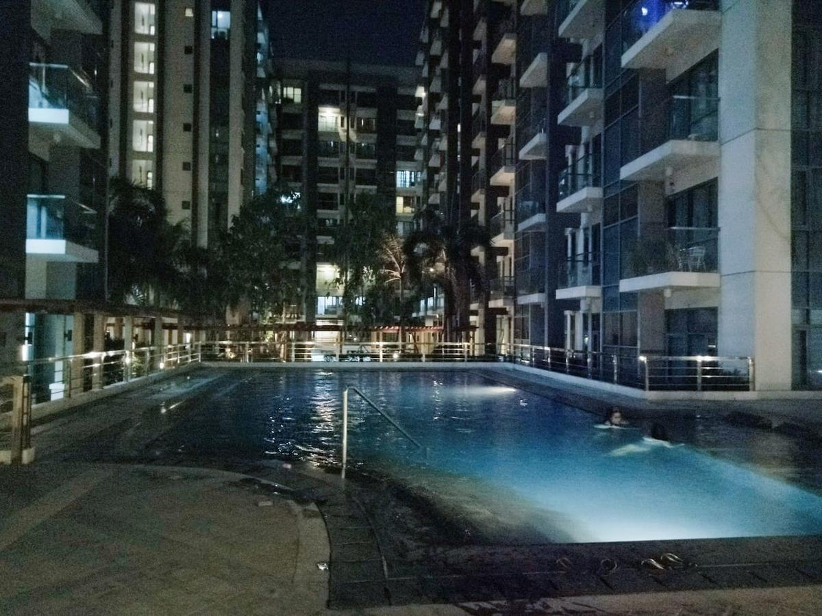 New Condo Unit@Palmtree Villas Near Naia3 Manilla Buitenkant foto